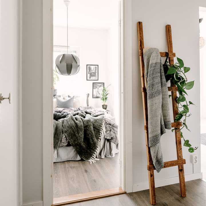Lámpara colgante Pavot Ø45 cm, gris Globen Lighting