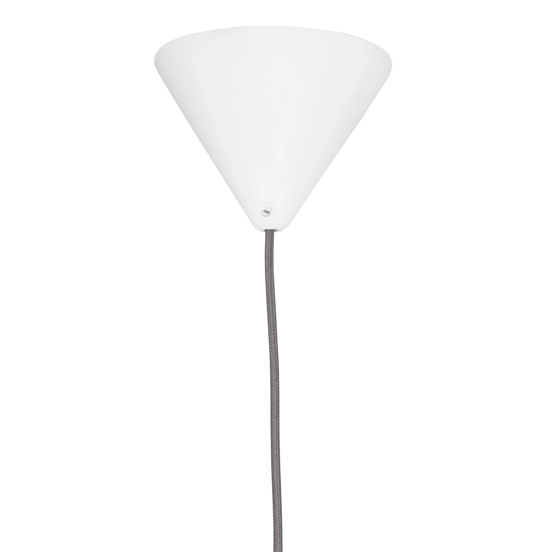 Lámpara colgante Pavot Ø45 cm, gris Globen Lighting