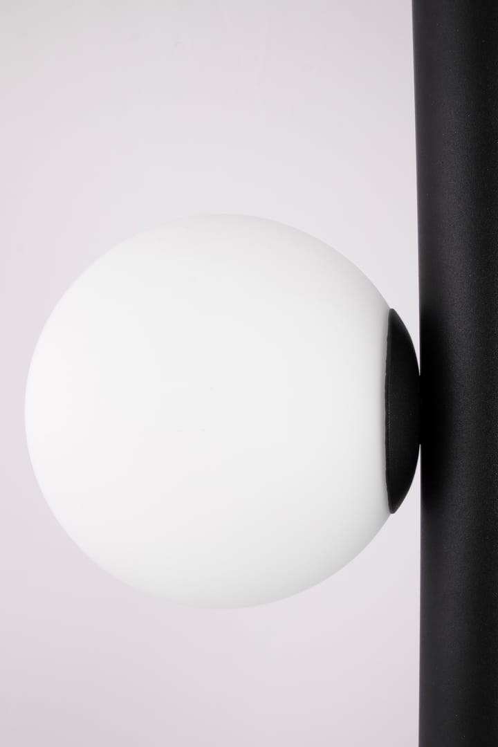Lámpara colgante Pearl 1 - negro - Globen Lighting