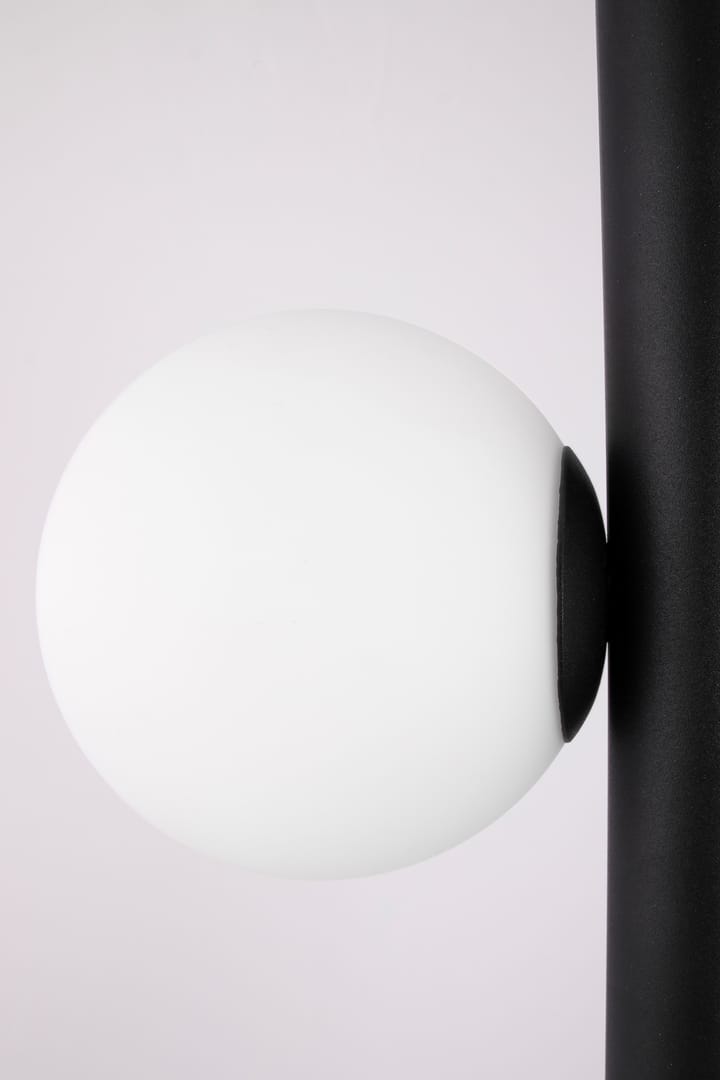 Lámpara colgante Pearl 3, negro Globen Lighting