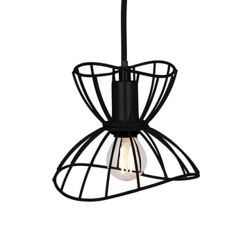 Lámpara colgante Ray mini Ø16 cm - negro - Globen Lighting