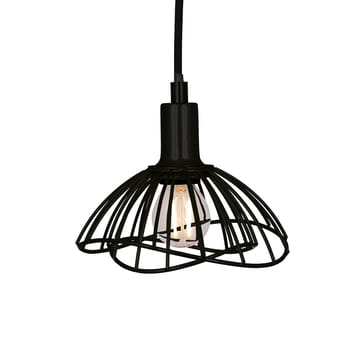 Lámpara colgante Ray mini Ø16 cm - negro - Globen Lighting