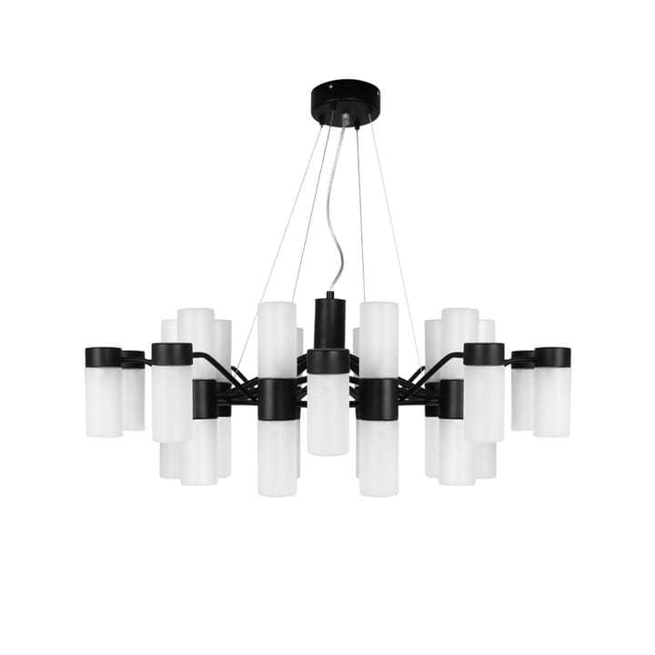 Lámpara colgante Santa Maria 30 - Negro - Globen Lighting