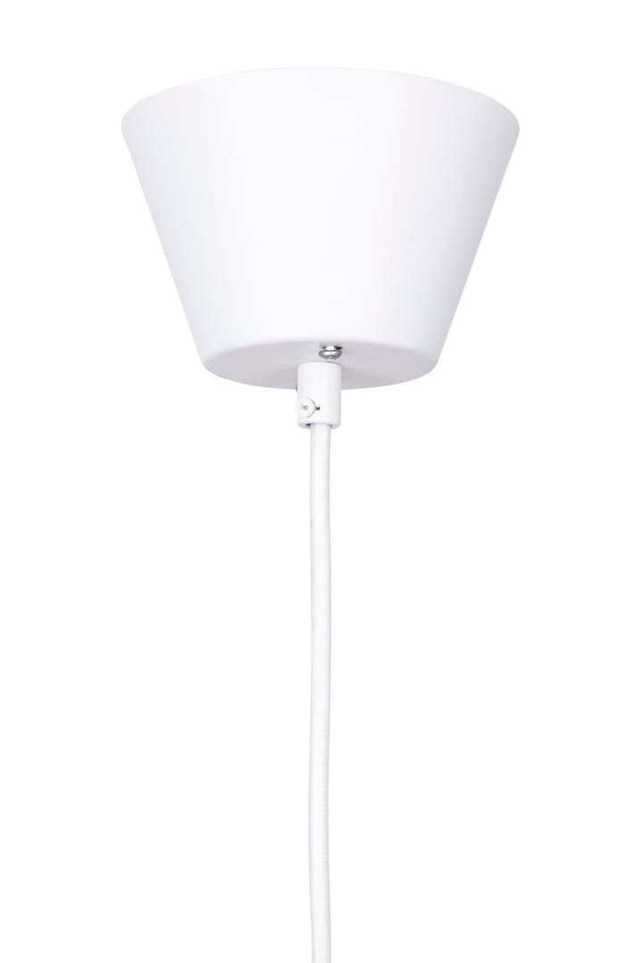 Lámpara colgante Stina 25, Blanco Globen Lighting