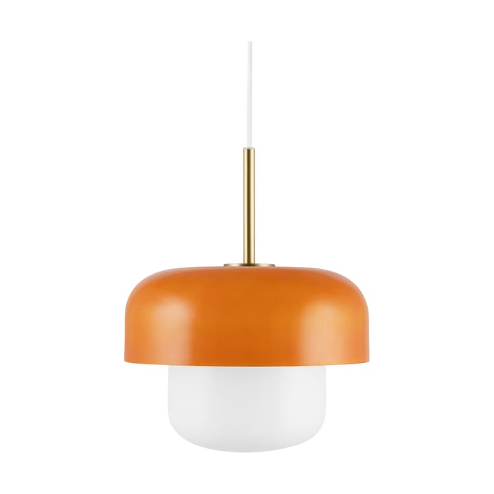 Lámpara colgante Stina 25, Naranja Globen Lighting