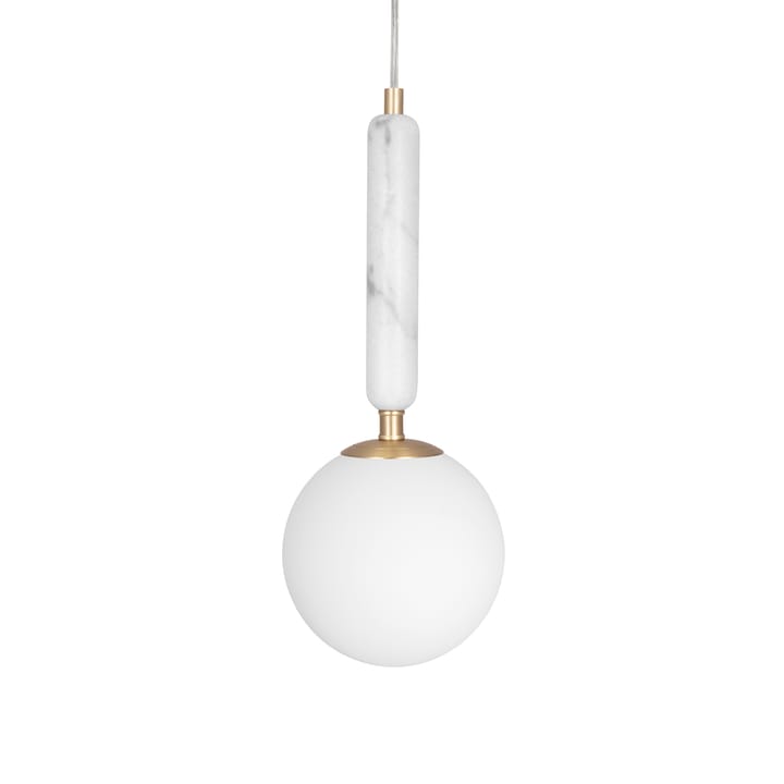Lámpara colgante Torrano 15 cm - blanco - Globen Lighting