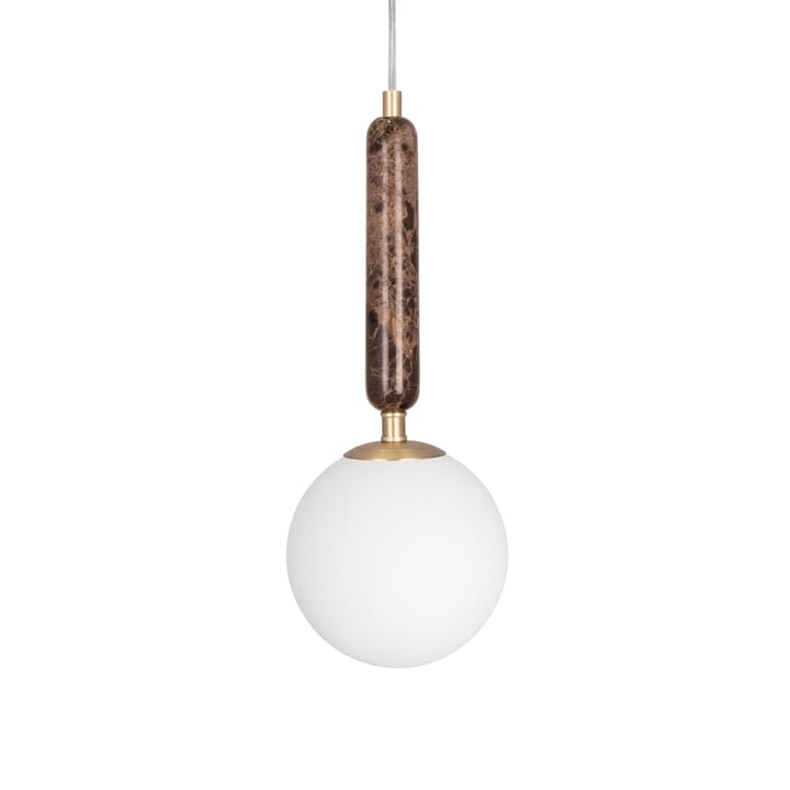 Lámpara colgante Torrano 15 cm - marrón - Globen Lighting