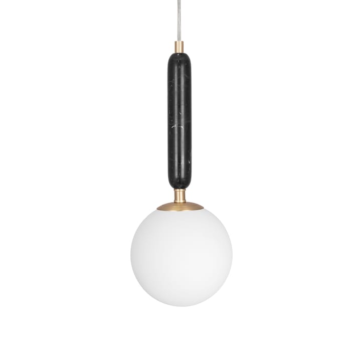 Lámpara colgante Torrano 15 cm - negro - Globen Lighting