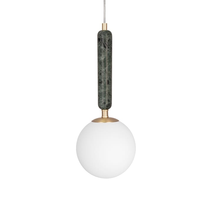 Lámpara colgante Torrano 15 cm - verde - Globen Lighting