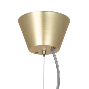Lámpara colgante Torrano 30 cm - blanco - Globen Lighting