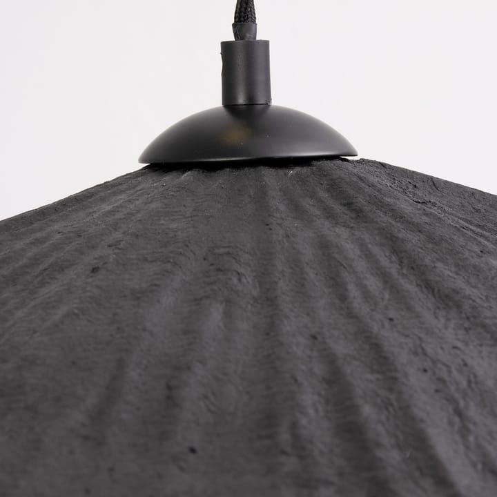 Lámpara colgante Tropez 60 cm, negro Globen Lighting
