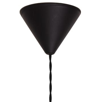 Lámpara colgante Tropez 60 cm - negro - Globen Lighting