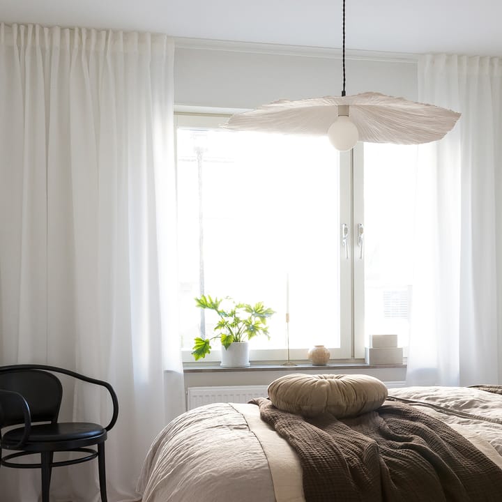Lámpara colgante Tropez 82 cm, Natural Globen Lighting