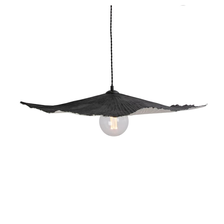 Lámpara colgante Tropez 82 cm - negro - Globen Lighting