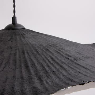 Lámpara colgante Tropez 82 cm - negro - Globen Lighting