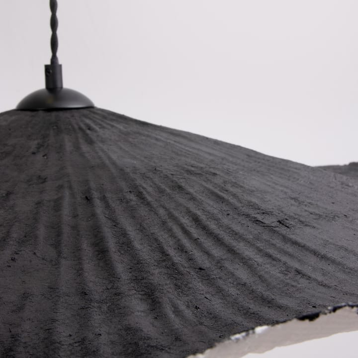 Lámpara colgante Tropez 82 cm, negro Globen Lighting