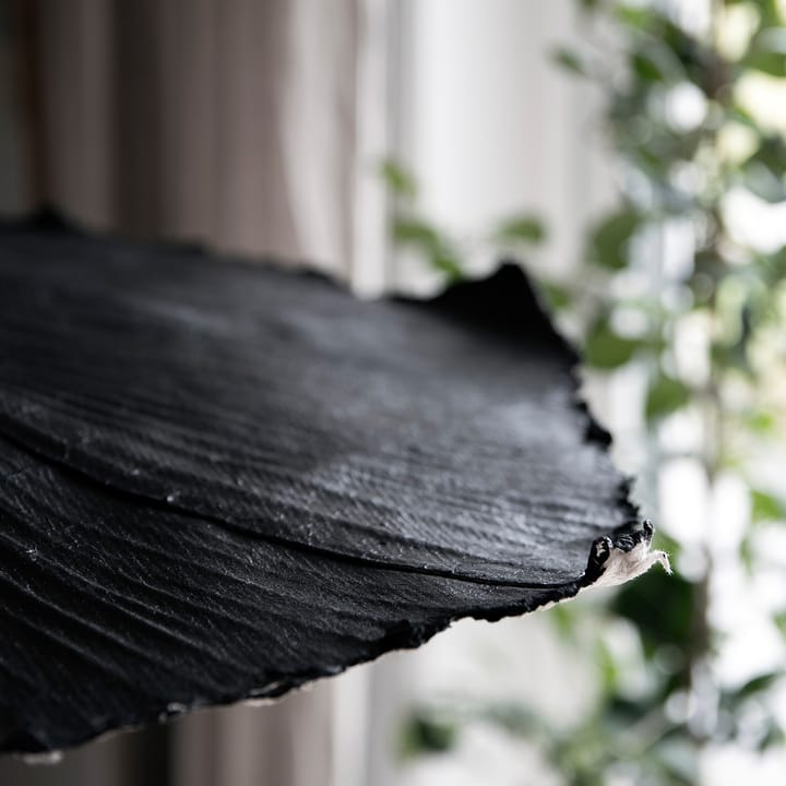 Lámpara colgante Tropez 82 cm, negro Globen Lighting