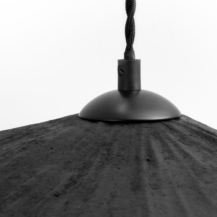Lámpara colgante Tropez 82 cm, negro Globen Lighting