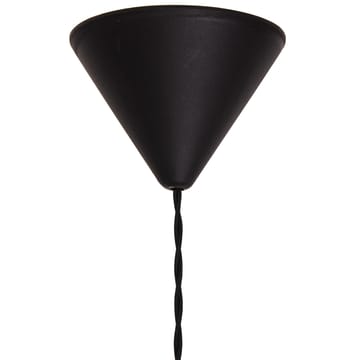 Lámpara colgante Tropez 82 cm - negro - Globen Lighting
