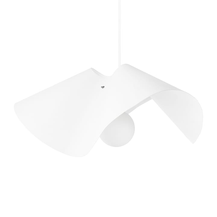 Lámpara colgante Volang Ø50 cm - blanco - Globen Lighting