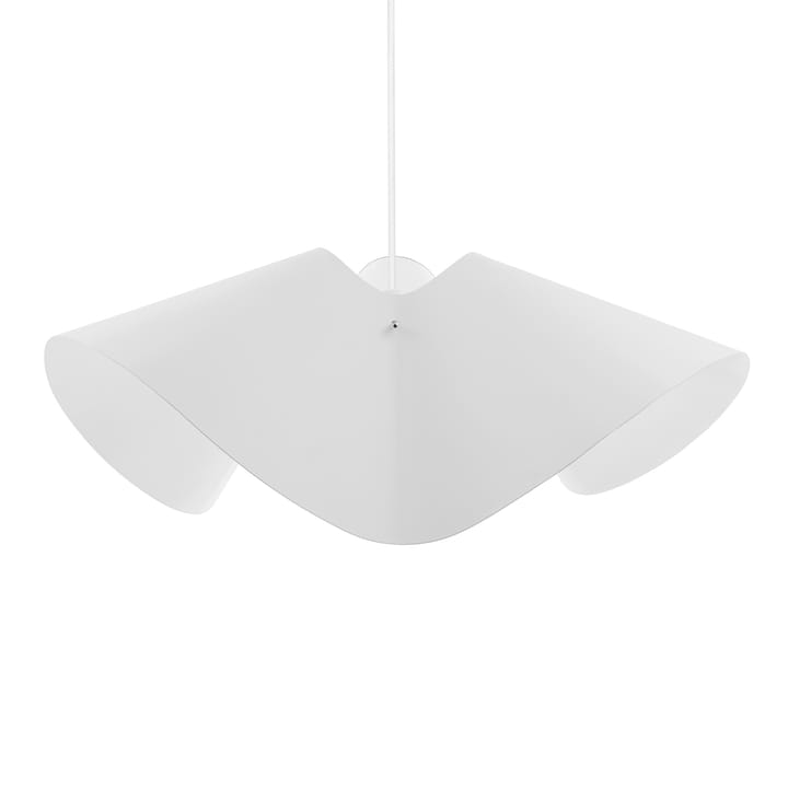 Lámpara colgante Volang Ø50 cm, blanco Globen Lighting