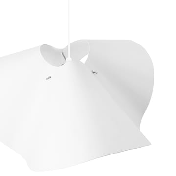 Lámpara colgante Volang Ø50 cm - blanco - Globen Lighting