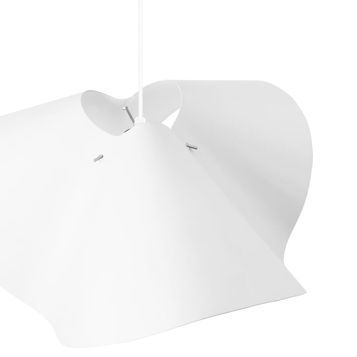 Lámpara colgante Volang Ø50 cm, blanco Globen Lighting