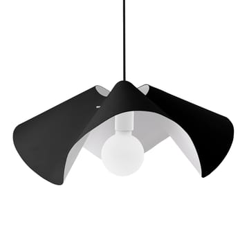 Lámpara colgante Volang Ø50 cm - negro - Globen Lighting