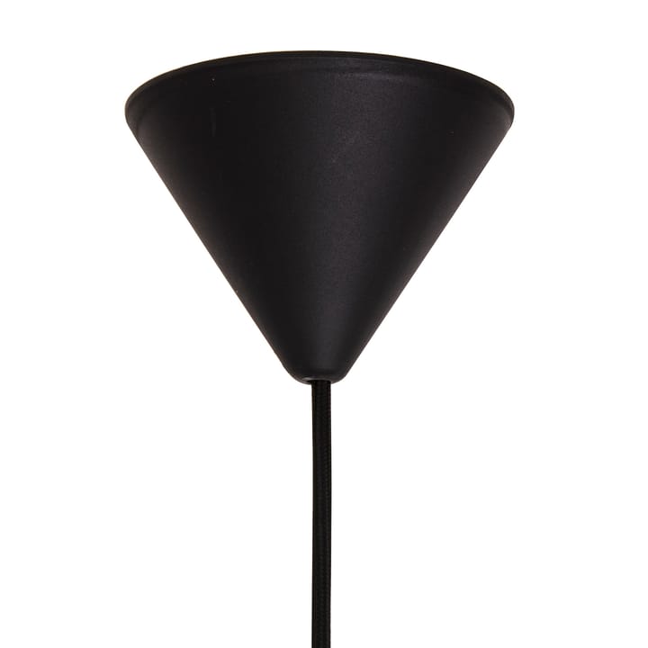 Lámpara colgante Volang Ø50 cm - negro - Globen Lighting