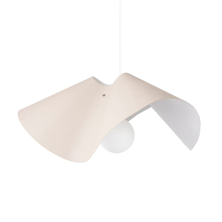 Lámpara colgante Volang Ø50 cm, topo Globen Lighting