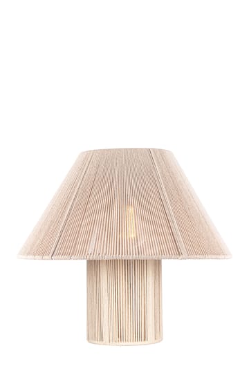 Lámpara de mesa Anna Ø35 cm - Natural - Globen Lighting