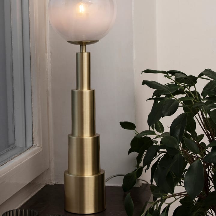 Lámpara de mesa Astro 15, Cromo Globen Lighting
