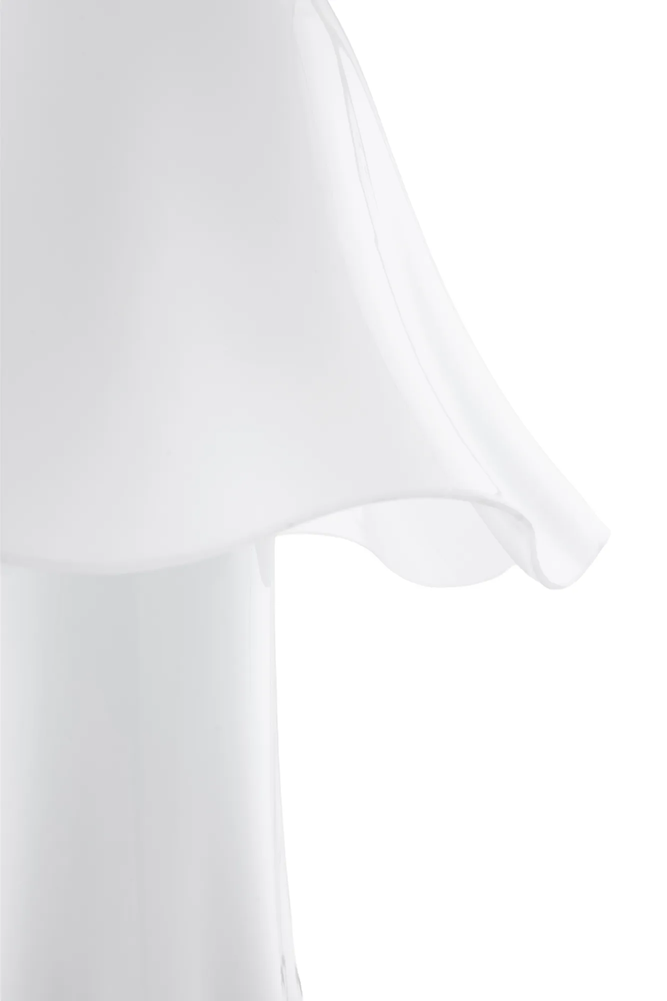 Lámpara de mesa Bello, Blanco Globen Lighting