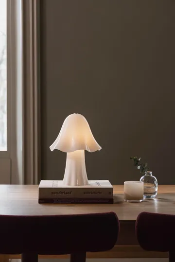 Lámpara de mesa Bello - Blanco - Globen Lighting