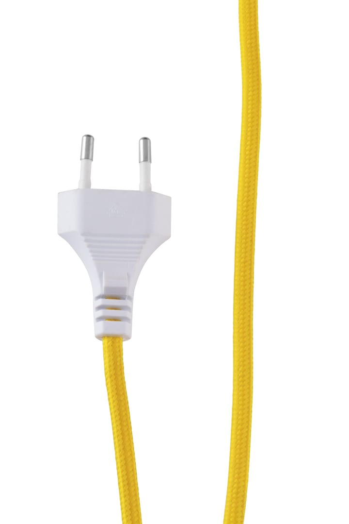 Lámpara de mesa Bob 14, Amarillo Globen Lighting