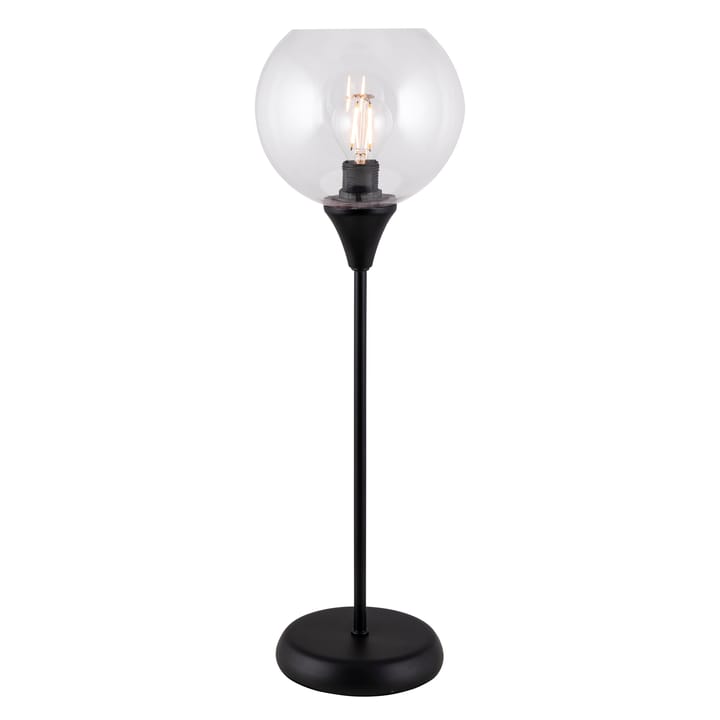 Lámpara de mesa Bowl - negro - Globen Lighting