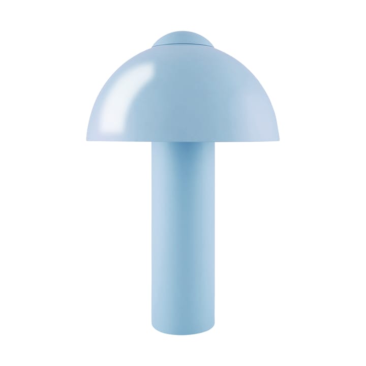 Lámpara de mesa Buddy 23 36 cm - Azul claro - Globen Lighting