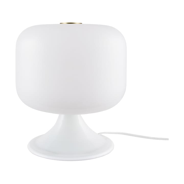 Lámpara de mesa Bullen 25 - Blanco - Globen Lighting