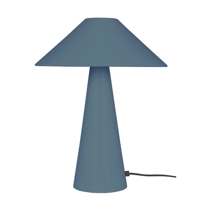Lámpara de mesa Cannes - Azul - Globen Lighting
