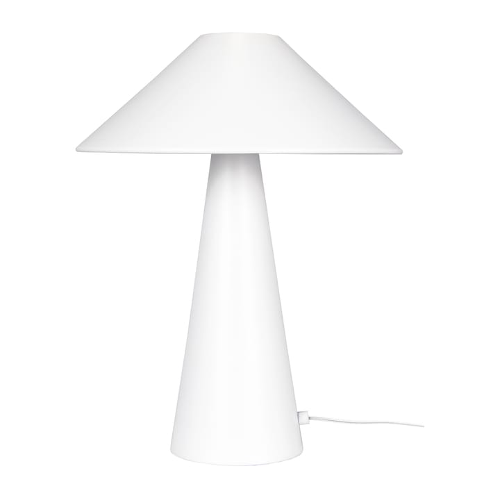 Lámpara de mesa Cannes - blanco - Globen Lighting
