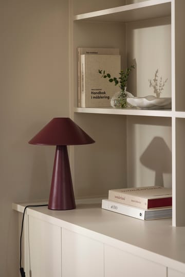 Lámpara de mesa Cannes - Burdeos - Globen Lighting