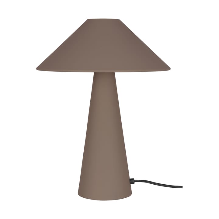 Lámpara de mesa Cannes - Marrón - Globen Lighting