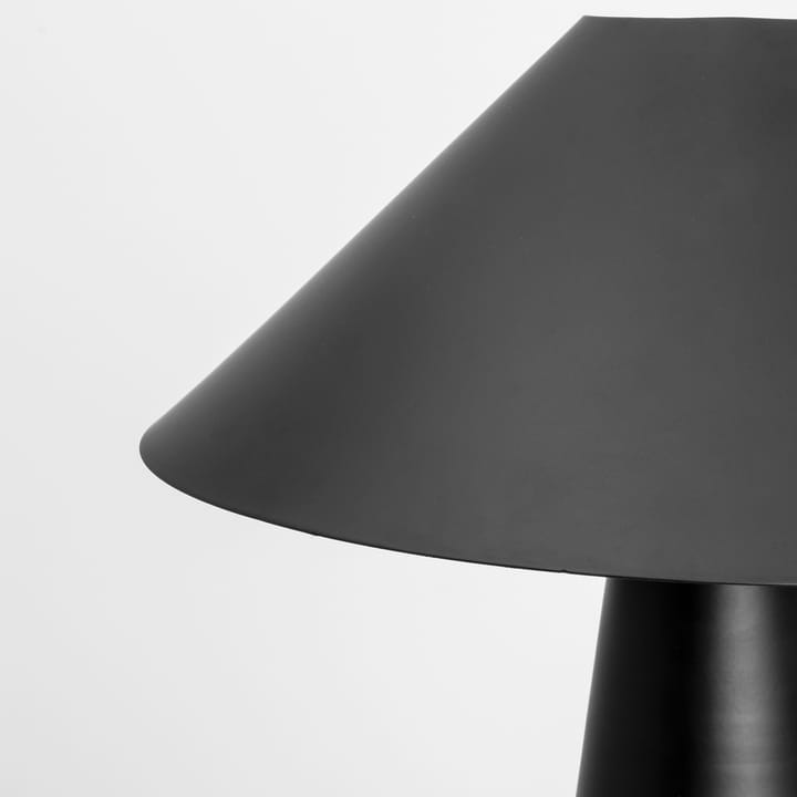 Lámpara de mesa Cannes, negro Globen Lighting