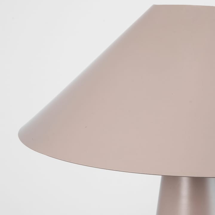 Lámpara de mesa Cannes, topo Globen Lighting