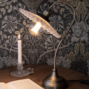 Lámpara de mesa Cobbler - blanco - Globen Lighting