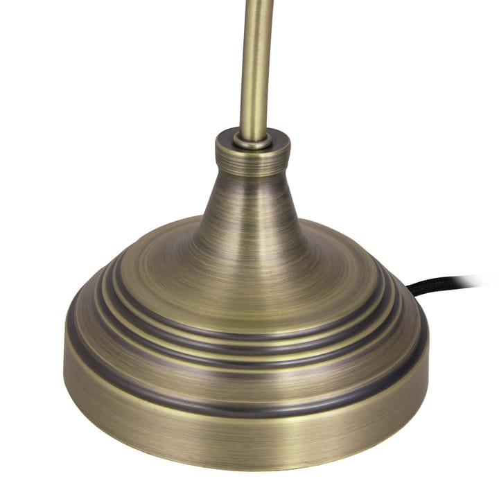 Lámpara de mesa Cobbler - humo - Globen Lighting