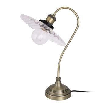 Lámpara de mesa Cobbler - transparente - Globen Lighting