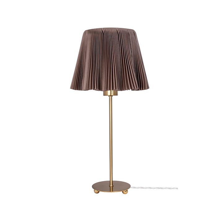 Lámpara de mesa Edith - Marrón - Globen Lighting