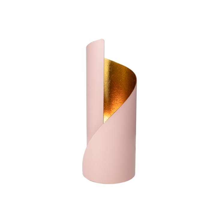 Lámpara de mesa Eternity, Rosa/latón Globen Lighting