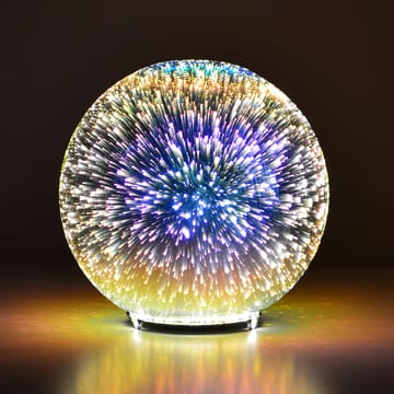 Lámpara de mesa Fireworks - multi - Globen Lighting